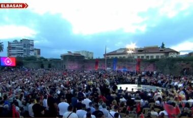 “Këneta, mbretëria e bufit”, Rama mbyll fushatën në Elbasan: Demokratët të reflektojnë
