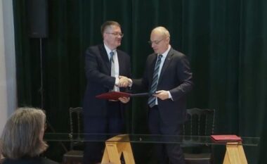Starmer në Tiranë/ Nënshkruhet deklarata e Përbashkët Mbretëri e Bashkuar–Shqipëri për Avancimin e Bashkëpunimit Dypalësh mbi Prioritetet