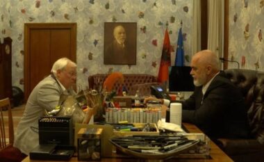 ““BE, BE, BE””/ Rama për televizionin austriak: Procesi i anëtarësimit, një mundësi historike