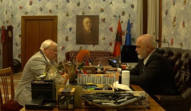 ““BE, BE, BE””/ Rama për televizionin austriak: Procesi i anëtarësimit, një mundësi historike