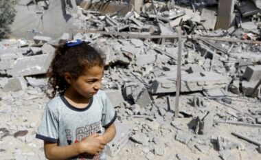 Vazhdon tmerri në Gaza: 16 500 të mitur të vrarë në luftë