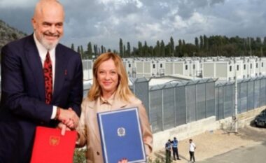 Për emigrantët e paligjshëm të gjithë po kopjojnë “modelin e Shqipërisë” të Melonit, Ursula von der Leyen: Ligj ambicioz mbi riatdhesimet