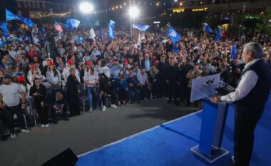 Berisha paralajmëron kryebashkiakët socialistë: Majlinda bashkë me Sakon e Durrësit dhe të tjerë, do të shkoni te Veliaj!
