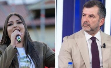 Sara Mila reagon ashpër ndaj Andi Bushatit: Ai është dhunues publik i vajzave në politikë, nuk do të hesht