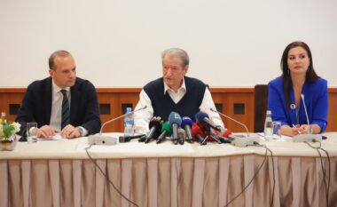 Ku u gjetën paratë për lobimin në SHBA? Berisha s’di çfarë të thotë: S’mund të flisni për 6 milionë dollarë, 100 apo 200 mijë