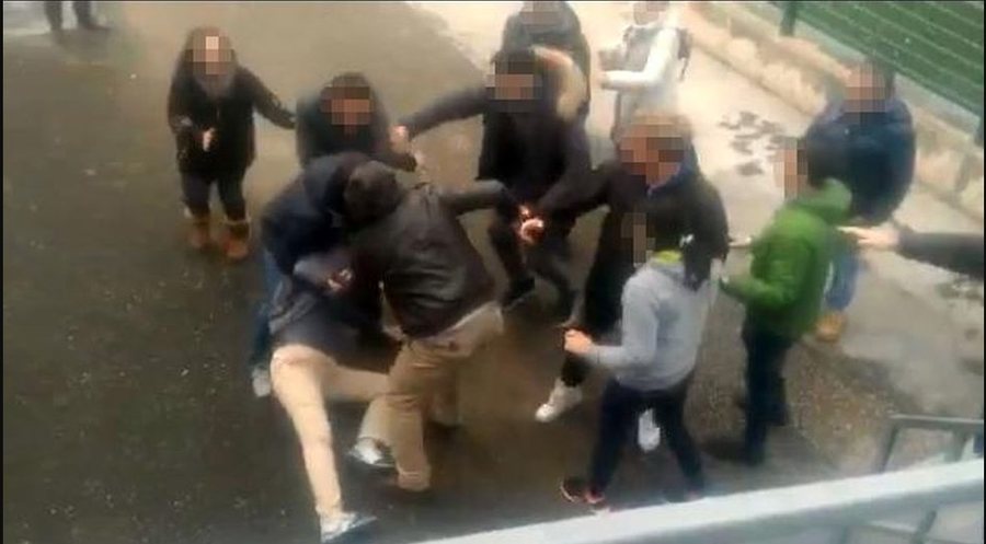 Sherr mes disa personave në një lokal në Tiranë, plagoset  35-vjeçari