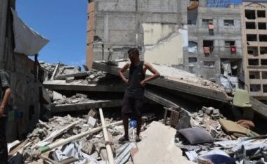 Gaza në momente tmerri, sulmet izraelite vrasin 16 persona përfshirë dhe fëmijë