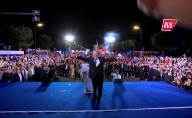 Sali Berisha falenderon Chris LaCivita: Të jam mirënjohës që po më ndihmon që të rikthehem në pushtet! Edi Rama është tmerruar
