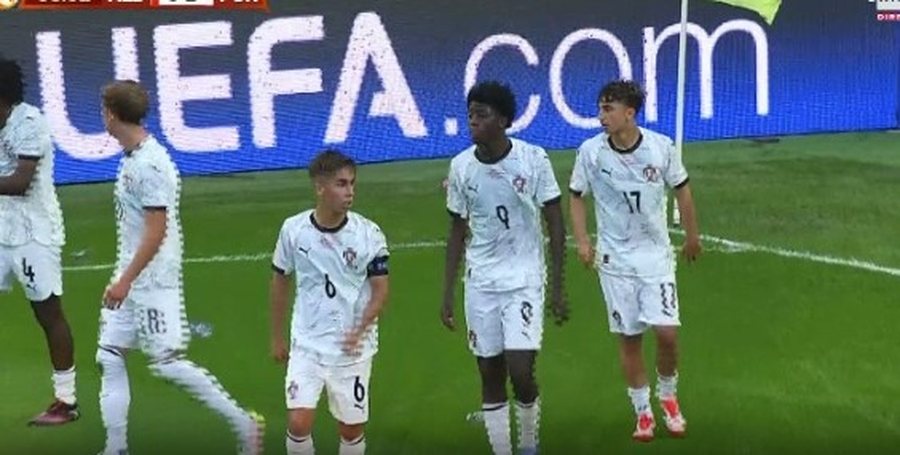 VIDEO / Europiani U-17 nuk nis në mënyrën më të mirë, Shqipëria mposhtet 4-0 nga Portugalia