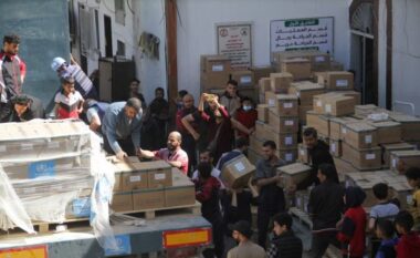Rëndohet gjendja në Gaza, OBSH-ja kërkon të lejohet hyrja e kamionëve me ndihma mjekësore