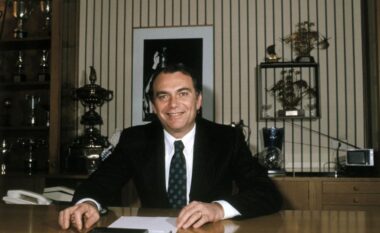 E TRISHTË/ Interi në zi pak orë para finales, ndërron jetë ish-presidenti i zikaltërve