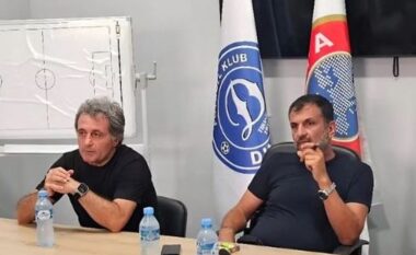 Disiplina “godet” Dinamon, 6 ndeshje pezullim për Bardhin e Dajën
