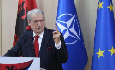 Sali Berisha: PS ngriti zyra ilegale pranë qendrave të votimit, 100 euro një votë, presim rezultatin