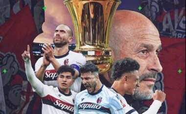VIDEO/ Bolonja e mund në finale Milanin dhe çon trofeun pas 51 vitesh pritje