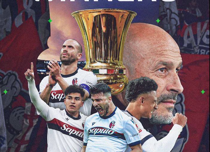VIDEO/ Bolonja e mund në finale Milanin dhe çon trofeun pas 51 vitesh pritje