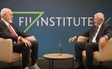 Edi Rama: Na ka bekuar Zoti por na mallkoi historia, Shqipëria një “Itali e re”, nuk bëhemi dot të përsosur si orë zvicerane
