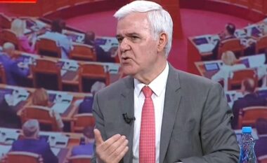 Zgjedhjet/ Fatmir Xhafaj: Në mandatin e ardhshëm duhet të çojmë deri në fund konsolidimin e reformës në drejtësi