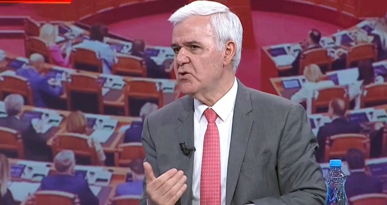 Zgjedhjet/ Fatmir Xhafaj: Në mandatin e ardhshëm duhet të çojmë deri në fund konsolidimin e reformës në drejtësi