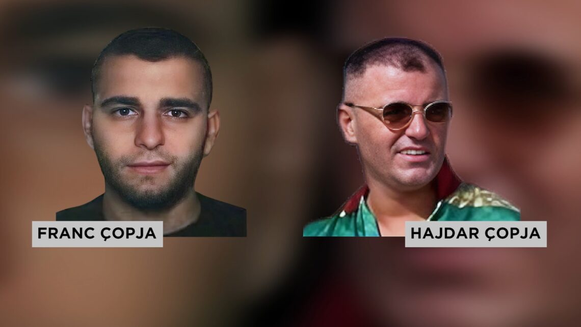 Pastronte paratë e vëllezërve Çopja, arrestohet në Dubai 36-vjeçari (EMRI)