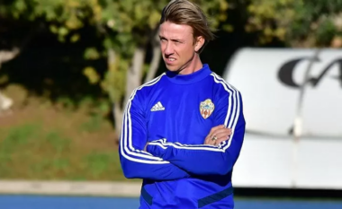 Guti thumbon Barçën: Pësuan 7 gola nga Interi!
