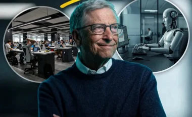 Bill Gates: E ardhmja? Vetëm 2 ditë punë në javë, pjesën tjetër pushim