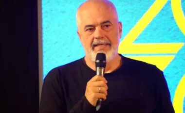 “Si mund të negociojë BE-ja me një vend ‘narko’?”, Rama në Shkodër: Problemet i kemi reduktuar