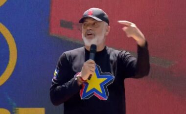 “Ta provojë njëherë bud*llain e gjatë”, Rama: Shkodra ma ka nxi jetën, vija këtu fol e fol kot e pastaj humbje
