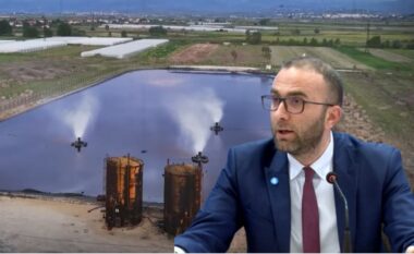 Gazment Bardhi denoncon krimin mjedisor në Roskovec: Ajri që vret, banorët jetojnë nën një re gazi të padukshme