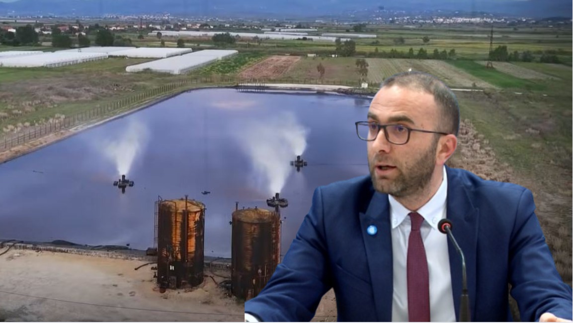 Gazment Bardhi denoncon krimin mjedisor në Roskovec: Ajri që vret, banorët jetojnë nën një re gazi të padukshme