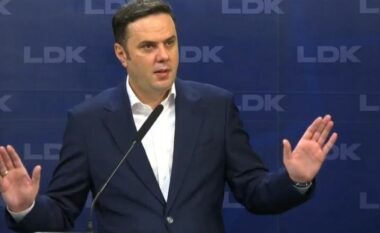 LDK i kthen përgjigje Kurtit, propozon qeveri të tranzicionit