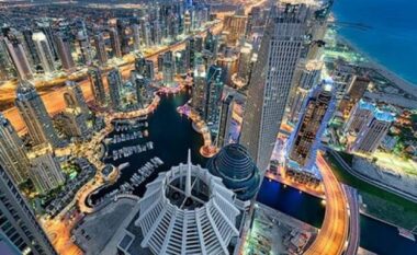 Emiratet e Bashkuara Arabe ndërmjetësuese të konfliktit Izrael – Siri