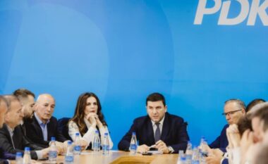 Dalja nga ngërçi, PDK thirrje presidentes Osmani për një tryezë gjithëpërfshirëse politike