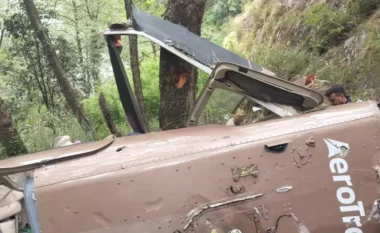 Tragjedi në ajër: Rrëzohet helikopteri në Uttarakhand, 5 viktima dhe 2 të plagosur