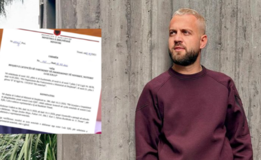 VENDIMI/ Luiz Ejlli fiton pafajësinë për “falsifikim” në Gjykatën e Apelit
