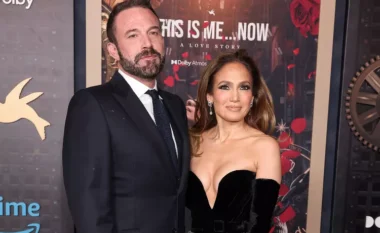 Jennifer Lopez flet për ndarjen me Affleck: Kisha dy arsye për të qëndruar e fortë