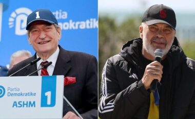 E SHTUNA, HESHTJE! Në mesnatë mbyllet fushata, PS dhe PD, sot mesazhet e fundit nga Tirana për 3.7 milionë votuesit e së dielës