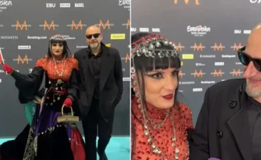 Eurovision 2025 nis sonte: Shqipëria ngjitet në skenë me “Zjerm”