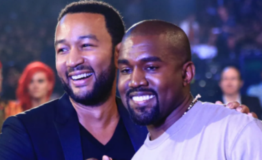 John Legend flet për miqësinë e mëparshme me Kanye West: Është e trishtueshme të shohësh rënien e tij