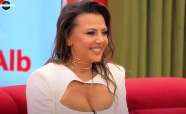 Gerta Gixhari rikthehet në ekran, këtë herë si moderatore në ‘Top Channel’