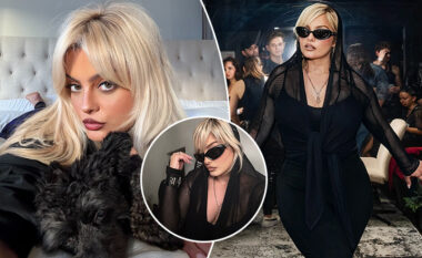 Bebe Rexha ndan me ndjekësit disa nga paraqitjet e saj më atraktive së fundmi