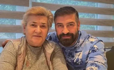 Humbje e madhe për këngëtarin Meda, nëna e tij ndërron jetë