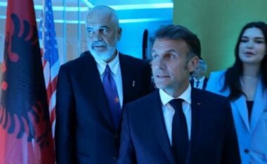 Shqipëri-Francë, memorandume për turizmin dhe energjinë, Rama e Macron prezantojnë projektet