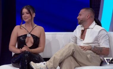 Alba dhe Limi në pritje të një fëmije? Zbulojnë të vërtetën në Ferma VIP