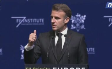 “Mundësi unike”, Macron: Jam një avokat mbylljes së procesit të anëtarësimit në 2027