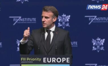 “Shqipëria ka një udhëheqje të fortë”, Macron vlerëson Ramën: Mori një mandat të qartë qeverisës. Do të jeni pjesë e BE-së!