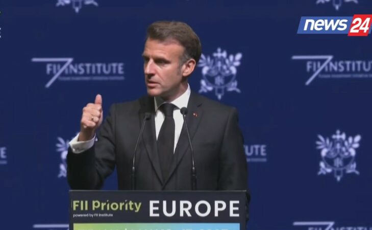 “Shqipëria ka një udhëheqje të fortë”, Macron vlerëson Ramën: Mori një mandat të qartë qeverisës. Do të jeni pjesë e BE-së!