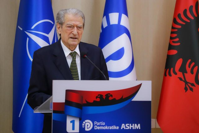 Berisha ngul këmbë: Zgjedhjet e 11 majit na u vodhën, ishin farsë