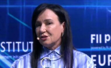 VIDEO/ Linda Rama në forumin FII: Shqiptarët i besuan Edit një mandat shumë të fortë, përgjegjësi e jashtëzakonshme