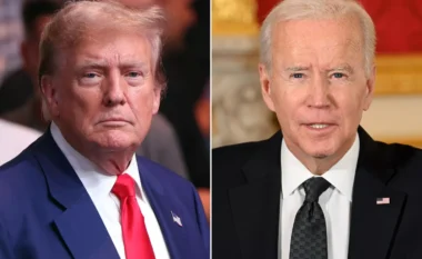 Donald Trump reagon pas lajmit për kancerin agresiv të Joe Bide