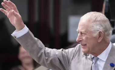 Mbreti Charles i dërgon mesazh mbështetjeje Joe Biden në luftën kundër kancerit